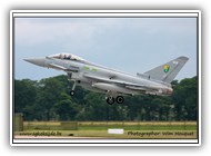 Typhoon FGR.4 RAF ZJ937 QO-W